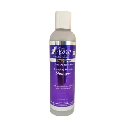 The Mane Choice The Alpha Easy On The CURLS - Detangling Hydration Champú 236ml