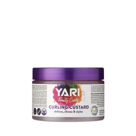 Yari Fruity Curls Curling Custard 300ml