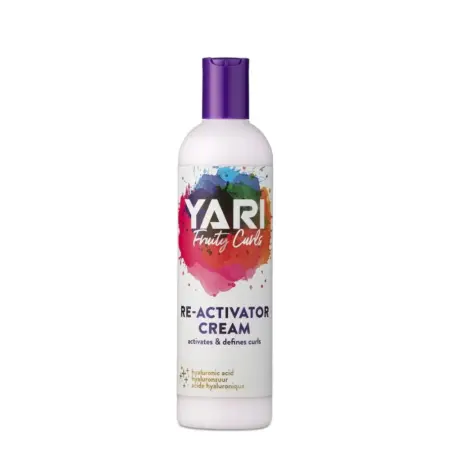 Yari Fruity Curls Re-Activator Cream 355ml