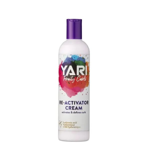 Yari Fruity Curls Re-Activator Cream 355ml
