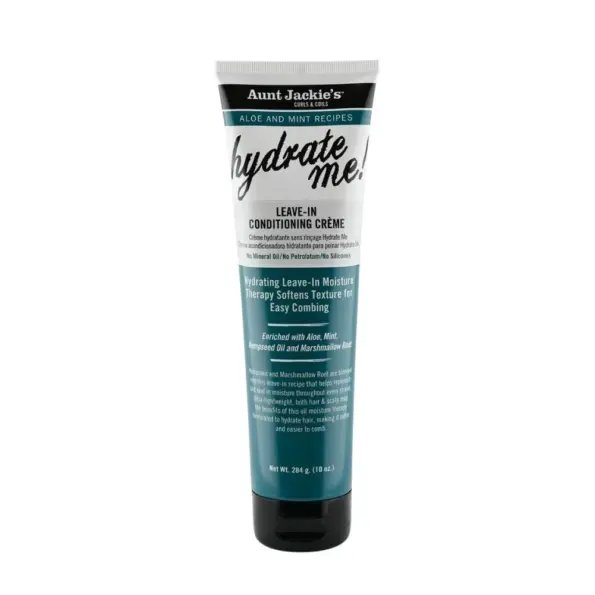 Aunt Jackie´s Aloe and Mint Hydrate Me 284g
