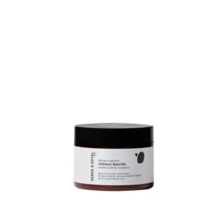 Serge D´Estel Paris Masque Cheveux Bouclés 250g