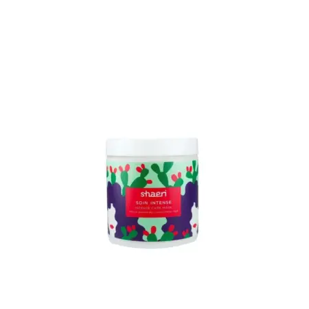 Shaeri Soin Masque Intense à l’huile de Pépins de Figue de Barbarie 250ml