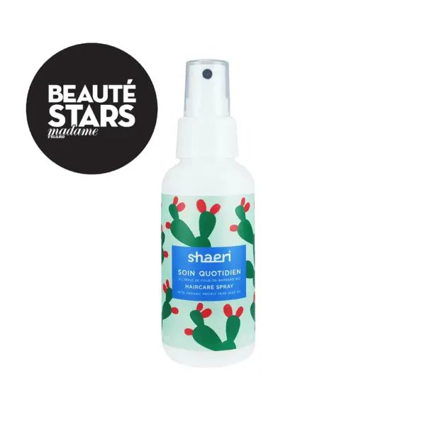 Shaeri Soin Quotidien Hydratant et Démêlant 100ml