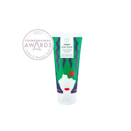 Shaeri Pure Scrub Détoxifiant Pour le Cuir Chevelu 150ml