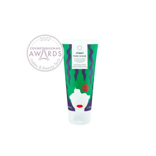 Shaeri Pure Scrub Détoxifiant Pour le Cuir Chevelu 150ml