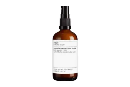Evolve Facial Liquid Radiance Glycolic Toner 100ml