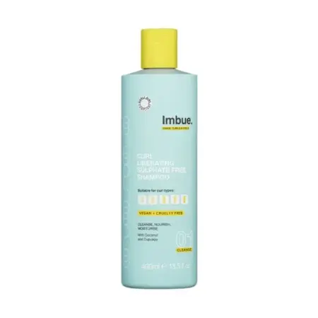 Imbue Curl Liberating Sulphate Free Champú 400ml