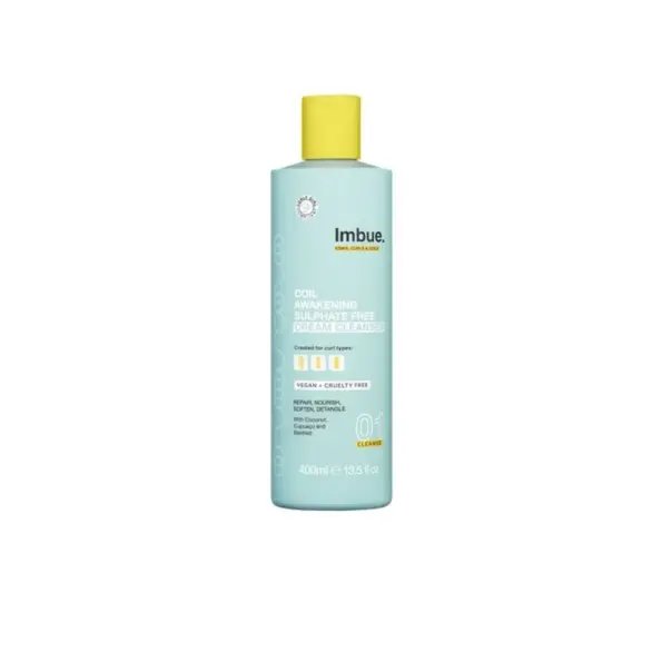 Imbue Awakening Cream Cleanser 400ml