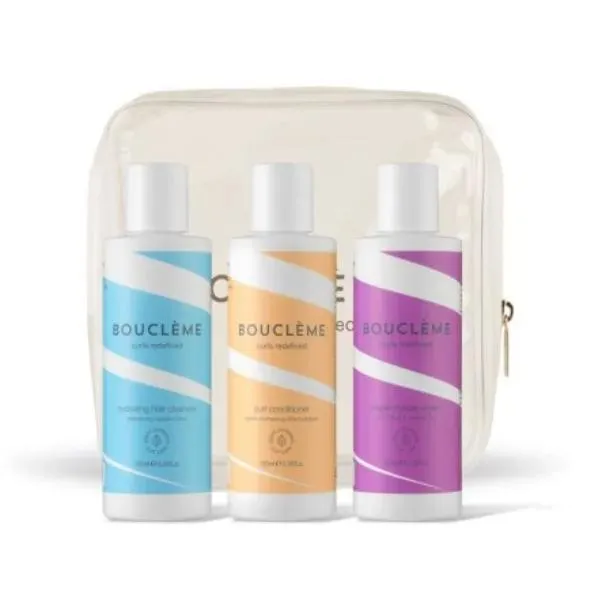 Bouclème Kit Travel Waves