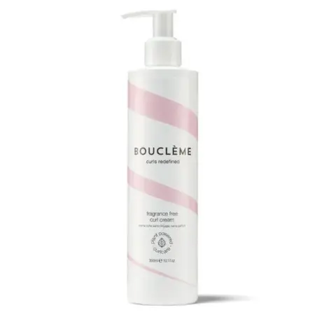 Bouclème Fragrance Free Curl Cream 300ml