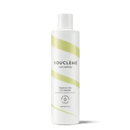 Bouclème Fragrance Free Curl Cleanser 300ml