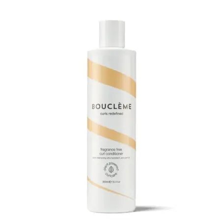 Bouclème Fragrance Free Curl Conditioner 300ml