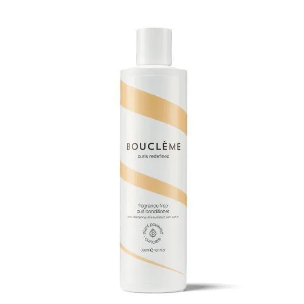 Bouclème Fragrance Free Curl Conditioner 300ml