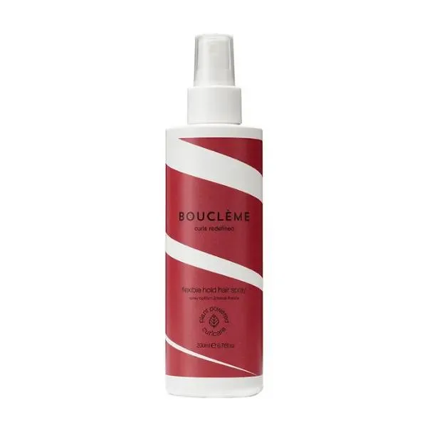 Bouclème Curl Flexible Hold Hair Spray 200ml