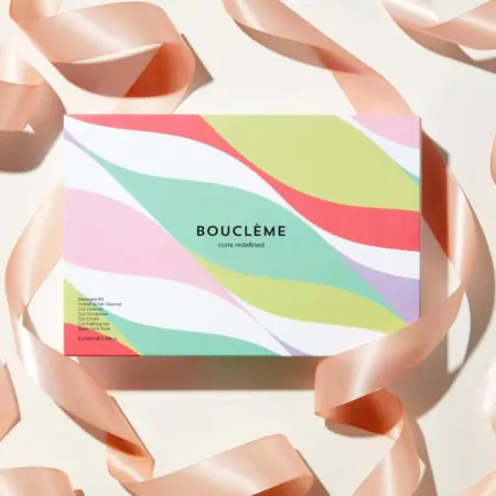 Bouclème Kit Curl Discovery Redefined Hair Care