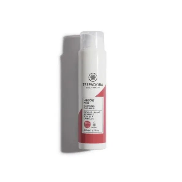 Trepadora Hibiscus Pink Cleansing Clay-Wash 200ml