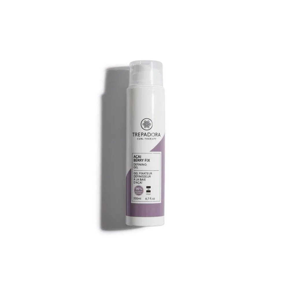 Trepadora Açaí Berry Fix Defining Gel 200ml