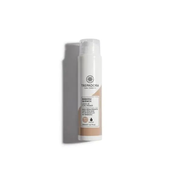 Trepadora Babassu Quench Leave-In Curl Primer 200ml
