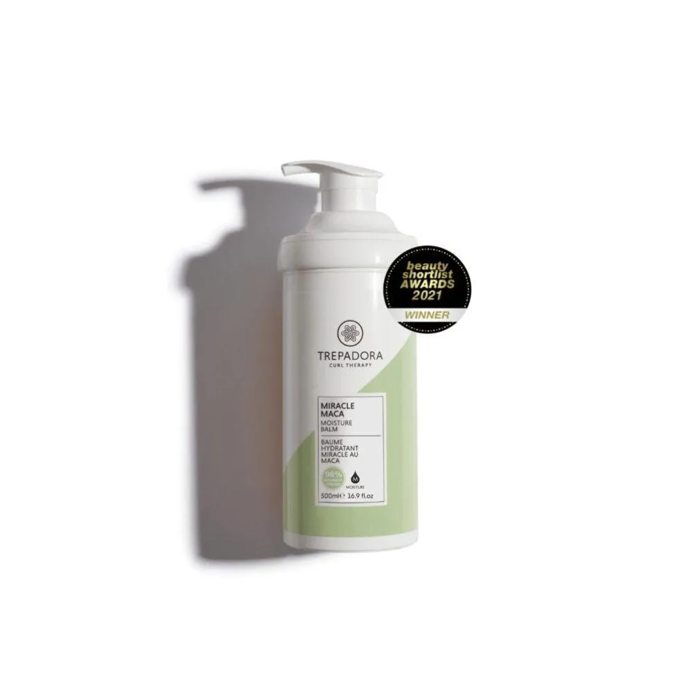 Trepadora Miracle Maca Moisture Balm 500ml