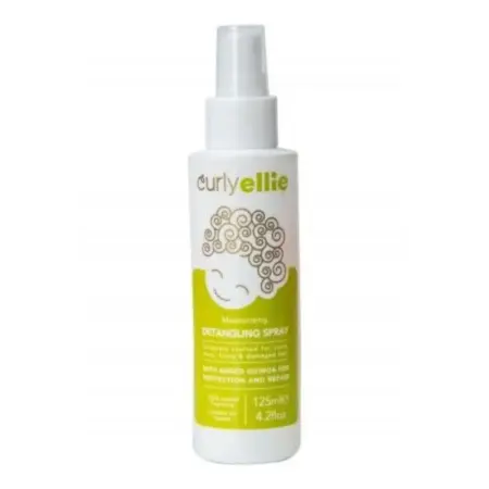 CurlyEllie Moisturising Detangling Spray 125ml