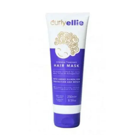 CurlyEllie Intensive Treatment Mask 250ml