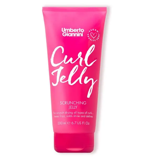 Umberto Giannini Curl Jelly Scrunching Jelly 200ml