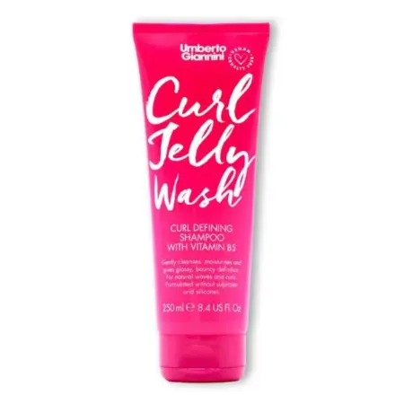Umberto Giannini Champú Curl Jelly Wash 250ml