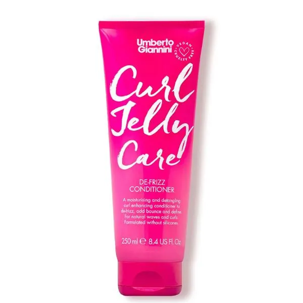 Umberto Giannini Curl Jelly Care De-Frizz Conditioner 250ml
