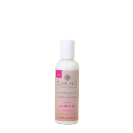 Curl Flo Signature Marshmallow Root Leave In Conditioner 100ml