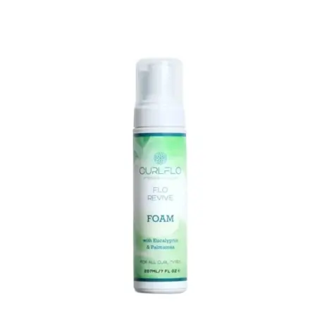 Curl Flo Revive Styling Foam 207ml