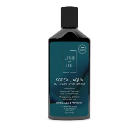 Lavish Champú KOPEXIL AQUA Anticaída 250ml