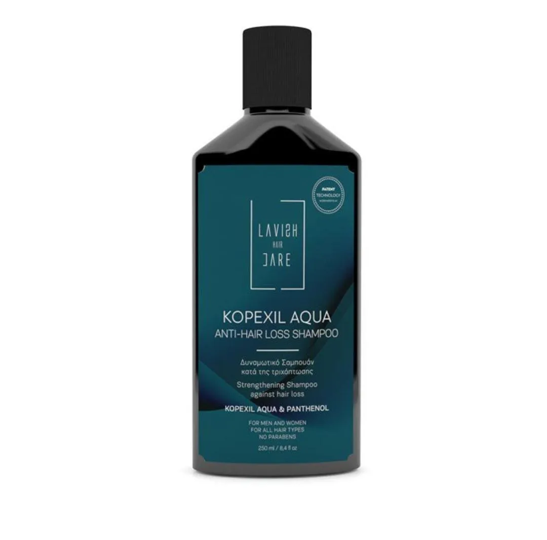 Lavish Champú KOPEXIL AQUA Anticaída 250ml