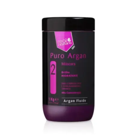 Real Natura Puro Argán Mascarilla 1K