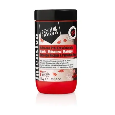 Real Natura Pro-Crescimento Mascarilla 1K