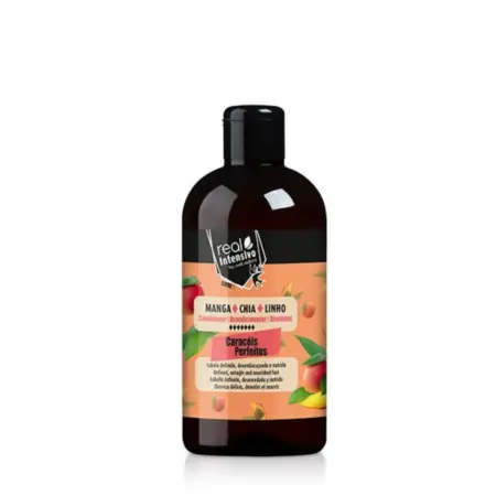 Real Natura Caracóis Perfeitos Liberado Acondicionador 300ml