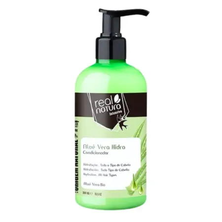 Real Natura Aloe Vera Hidra Acondicionador 300ml