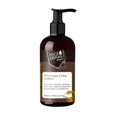 Real Natura Pro-Força Crina Acondicionador 300ml