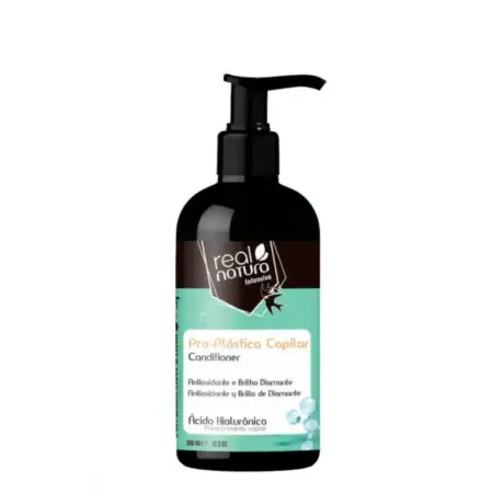 Real Natural Pro-Plástica Capilar Acondicionador 300ml