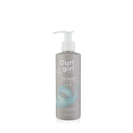 Curl Girl Nordic Nº1 Co-wash Cleansing Conditioner 200ml