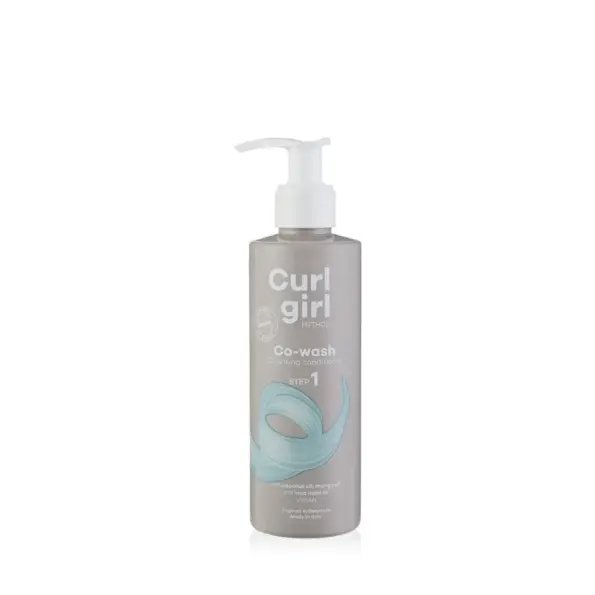 Curl Girl Nordic Nº1 Co-Wash Cleansing Conditioner 200ml