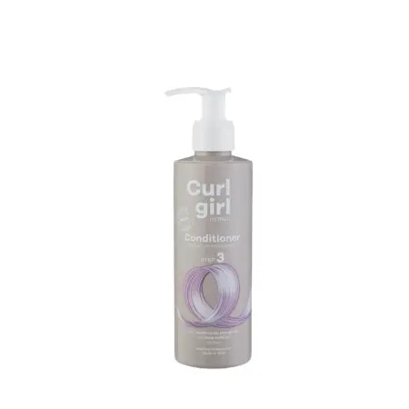 Curl Girl Nordic Nº3 Conditioner Moisture Treatment 200ml