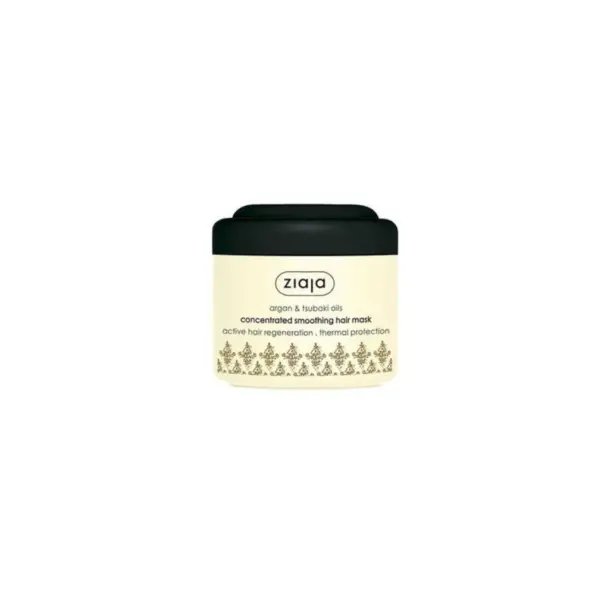 Ziaja Mascarilla Capilar Concentrada Suavizante 200ml