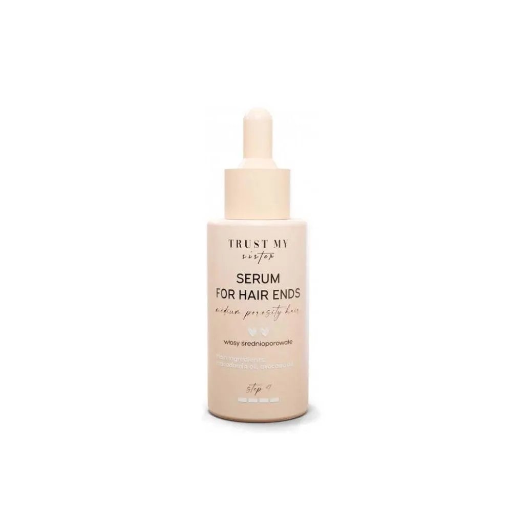 Trust My Sister Porosidad Media Serum Capilar 100ml