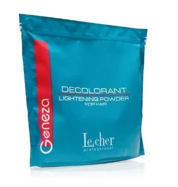 Lecher Decoloración Geneza 7 Tonos 500g