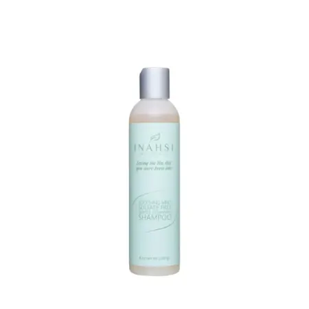 Inahsi Naturals Soothing Mint Gentle Cleansing Champú 226g