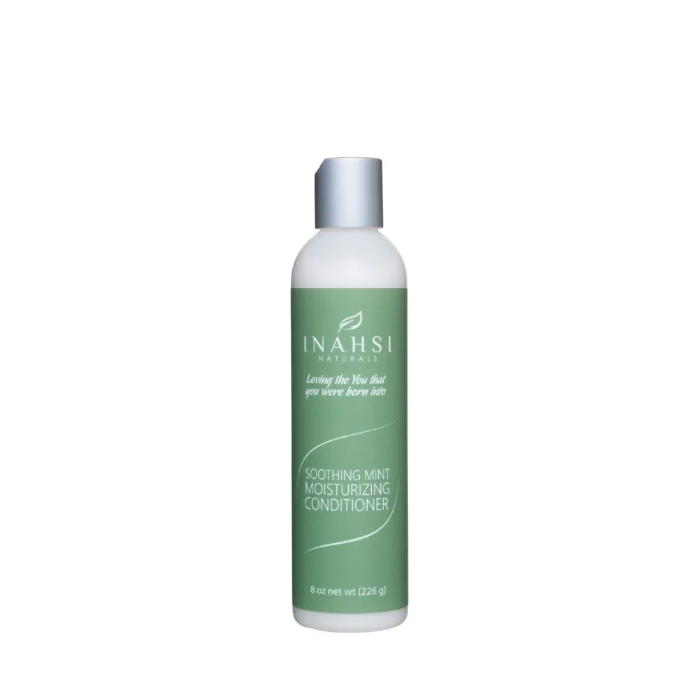 Inahsi Naturals Soothing Mint Moisturizing Conditioner 226g