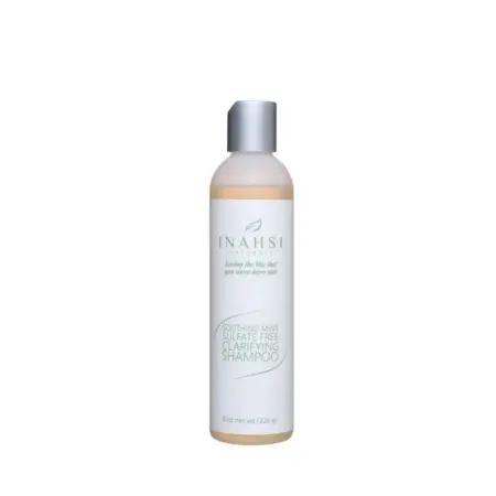 Inahsi Naturals Soothing Mint Clarifying Champú 226g