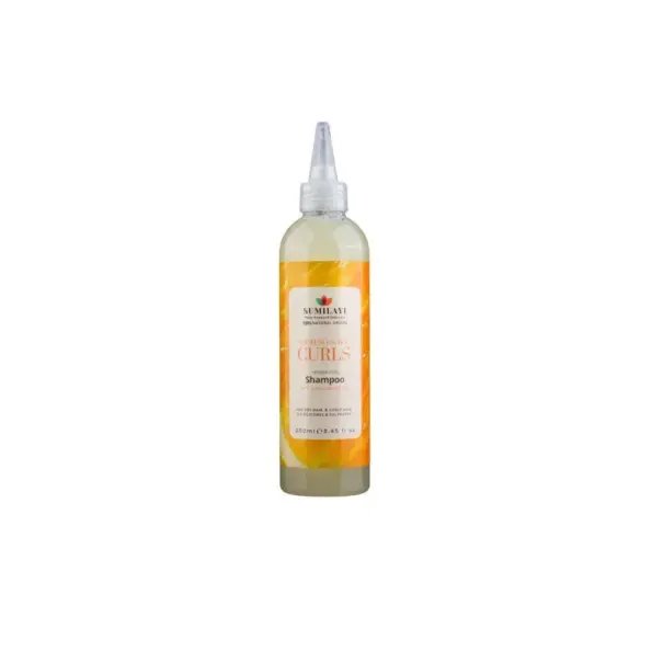 Sumilayi Ooh So Soft Curls Champú 250ml