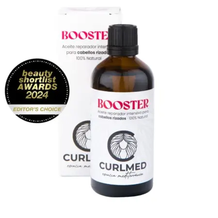 CurlMed Booster Aceite 100ml